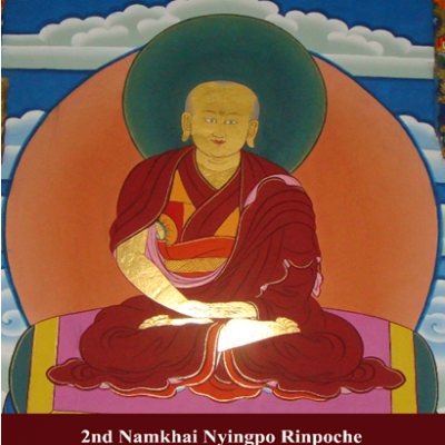 second-rinpoche